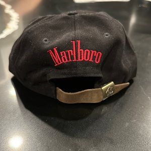 Vintage Marlboro hat